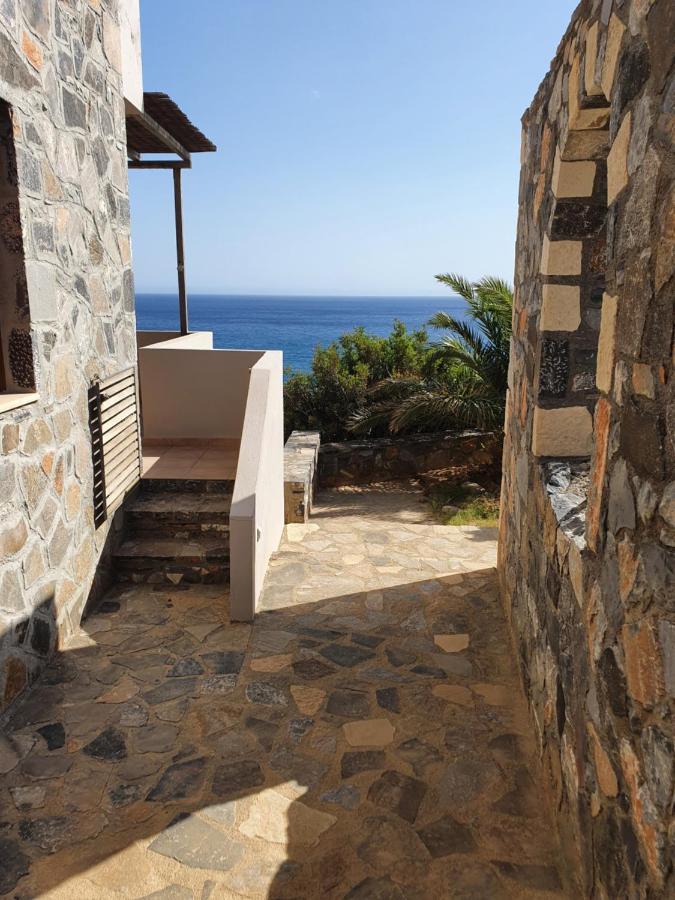 Villa Petrino Tsoútsouros Exterior foto