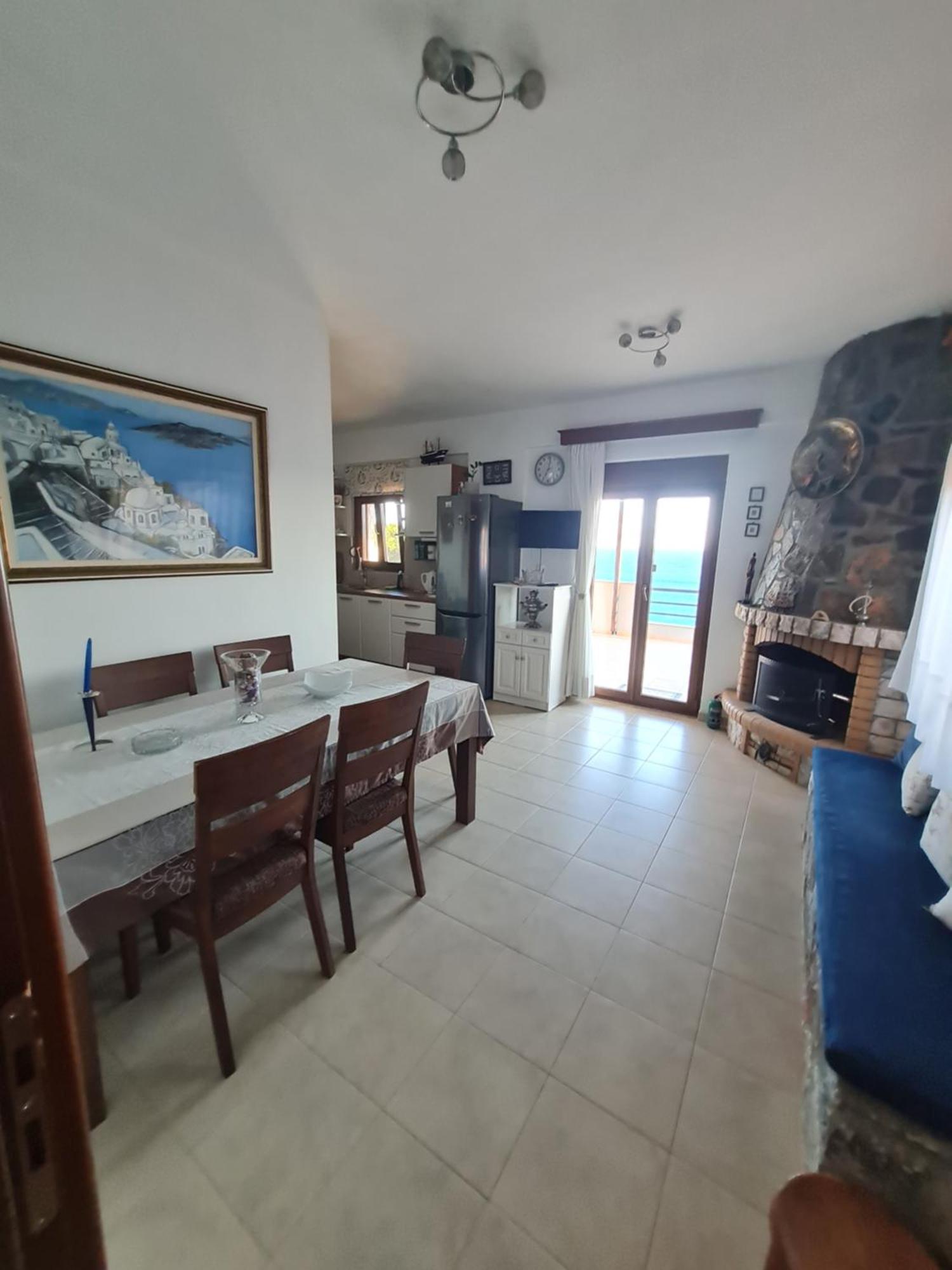 Villa Petrino Tsoútsouros Exterior foto